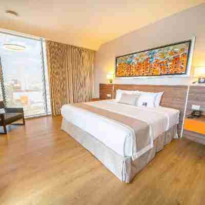 NH Collection Leon Expo Rooms