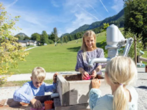 Narzissendorf Zloam Hotels in Grundlsee