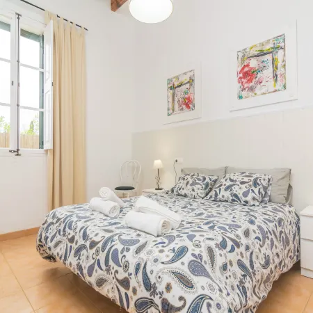 Can Pistola - Villa With Private Pool In Algaida