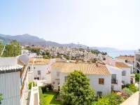 Holiday Home in Nerja with Sea Views