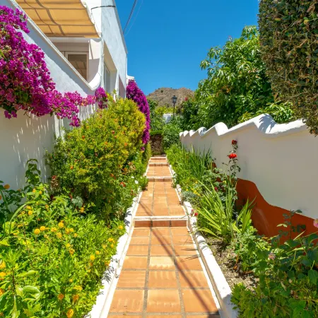 Holiday Home in Nerja with Sea Views