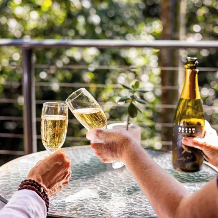 Tranquil Getaways on Obi Maleny