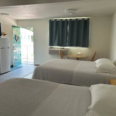 Empire Motel Hotel dekat Bandara Regional Penticton