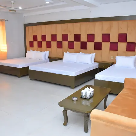 The Elegant Hotel