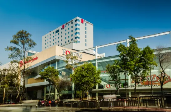 Fiesta Inn Express Ciudad de México Forum Buenavista Hotels near Ferrocarrilero Theatre