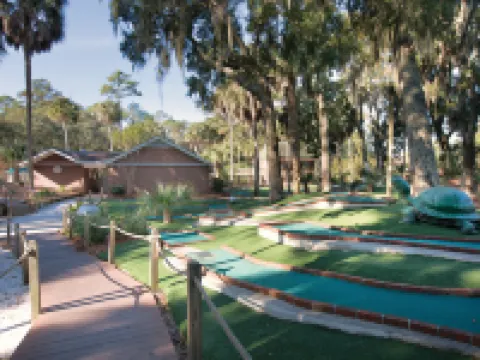 Club Wyndham Ocean Ridge Hotéis em Colleton County