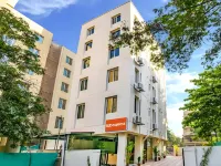 FabHotel Marvel Bliss = FabHotel 瑪維爾布利斯 浦那國際機場​附近的飯店