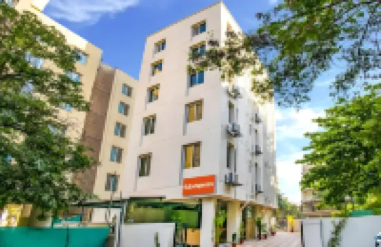 FabHotel Marvel Bliss = FabHotel 瑪維爾布利斯 浦那酒店