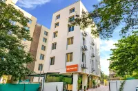 FabExpress Marvel Bliss - Nr Trump Towers 푸네 호텔