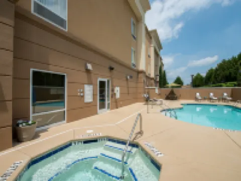 Hampton Inn Easley Hoteles en Easley