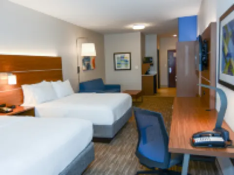 Holiday Inn Express & Suites ROLLA - UNIV OF MISSOURI S&T by IHG ローラのホテル