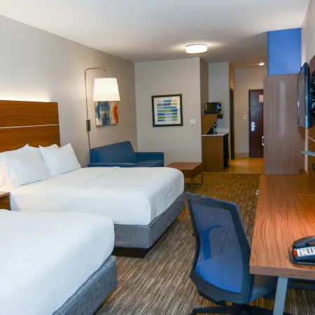 Holiday Inn Express & Suites ROLLA - UNIV OF MISSOURI S&T by IHG