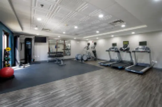 Hampton Inn Atlanta/Fayetteville Hotels in Fayette County