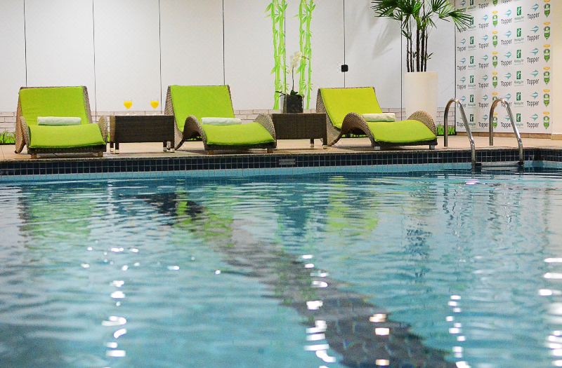 Holiday Inn SAO Paulo Parque Anhembi by IHG photo 2