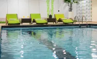 Holiday Inn SAO PAULO PARQUE ANHEMBI by IHG - ที่มีสระว่ายน้ำ