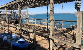 Waterfront Lake House with Hot Tub & Firepit