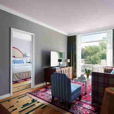 Graduate by Hilton Chapel Hill Rooms