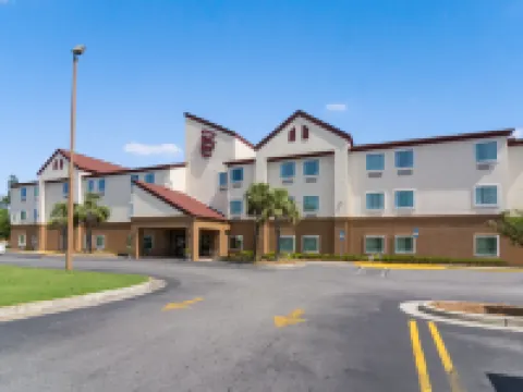 Red Roof Inn Panama City Hotels in Bay County