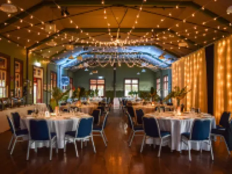 Q Station Sydney Harbour National Park Manlyのホテル