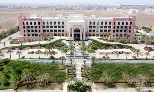 Crowne Plaza Sohar