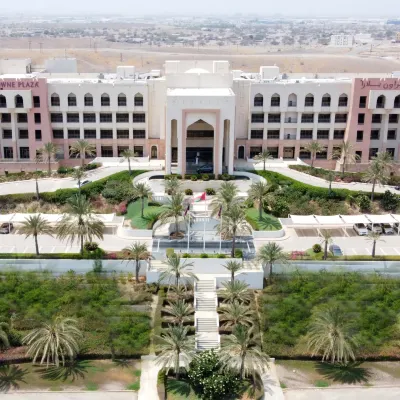 كراون بلازا صحار Hotels near Sohar Advanced Chemicals LLC