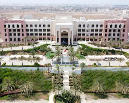 Crowne Plaza SOHAR by IHG Hotels in Sohar