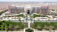 Crowne Plaza SOHAR by IHG - ที่มีที่จอดรถ