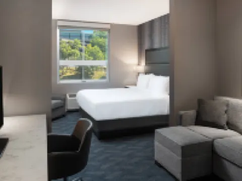 フェアフィールド イン & スイーツ バイ マリオット ボストン ウォルサム ウォルサムのホテル