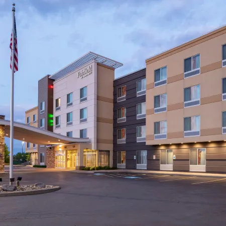 Fairfield Inn & Suites Geneva Finger Lakes