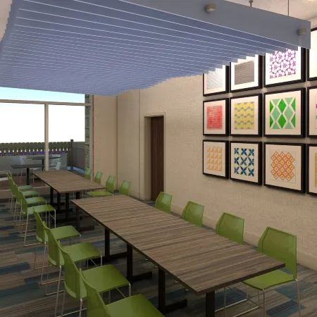 Holiday Inn Express & Suites CHARLOTTE NE - UNIVERSITY AREA by IHG