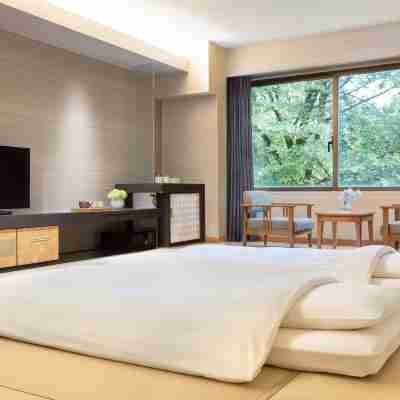 富士マリオットホテル山中湖 Rooms