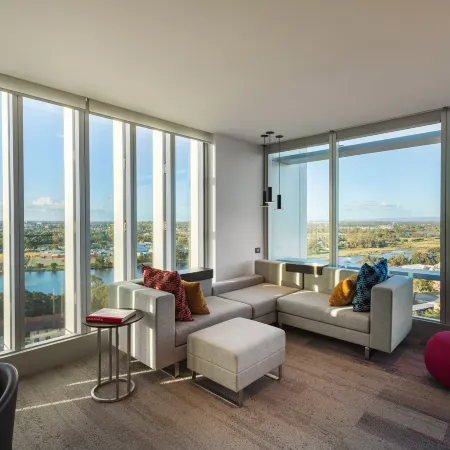 Aloft Perth Ξενοδοχεία στην πόλη Rivervale