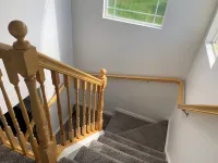 Cozy Townhome Gathering Spot Hotels in Clinton