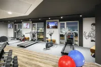 Holiday Inn HAMBURG - HAFENCITY by IHG - Gym