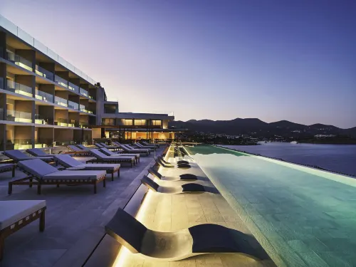 Niko Seaside Resort Crete - MGallery Collection Hotel a Agios Nikolaos