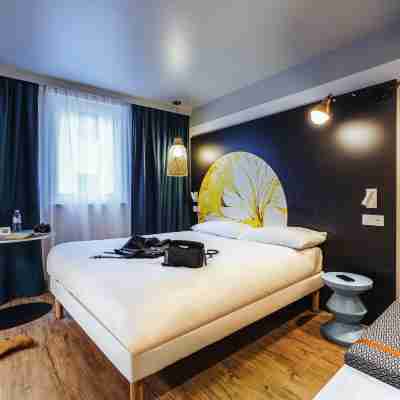 ibis Styles Le Treport Mers Les Bains Rooms