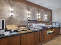 Mercure Ankara Kizilay - sarapan