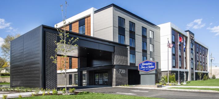 Hampton Inn & Suites by Hilton Quebec City Beauport Hotels in Quebec City