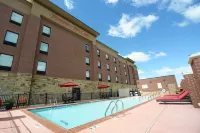 Hampton Inn and Suites Oklahoma City/Quail Springs - Rooftop Pools