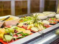 約翰內斯堡傑米斯頓美居酒店 - 早餐