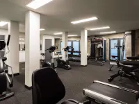 Peppers Silo Launceston - gimnasio