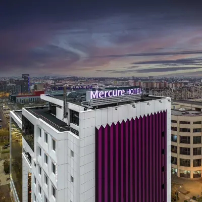 Mercure Bucharest Unirii Hotels near Sector 3
