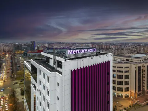 Mercure Bucharest Unirii Hotels in Bucharest