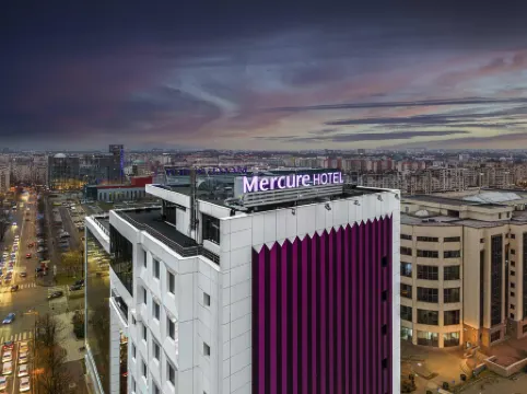 Mercure Bucharest Unirii