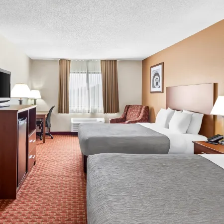 Quality Inn Hotele w: Chikaming Township