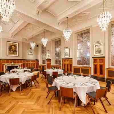 The Municipal Hotel & Spa Liverpool - MGallery Collection Dining/Meeting Rooms