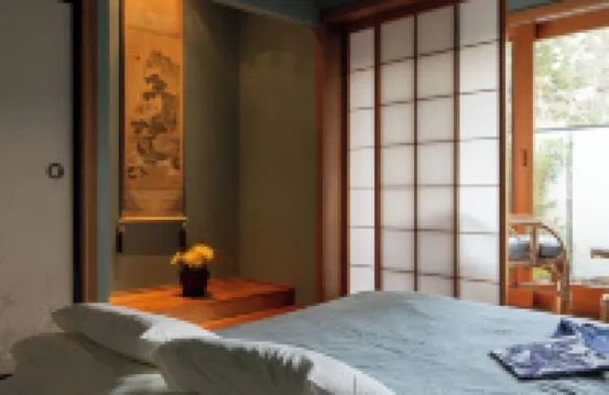 Shizuka Ryokan Japanese Country Spa & Wellness Retreat