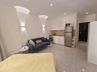 Private Beach •Side Sea View • Studio • Fiesta