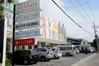 維多利亞精品公寓 - 停車場