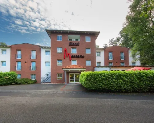 Montana Hotel Senden Hotels in Senden